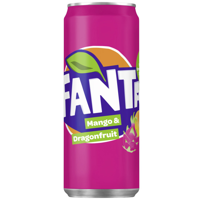 Fanta Mango Dragonfruit Dose [] bestellen Wuppertal